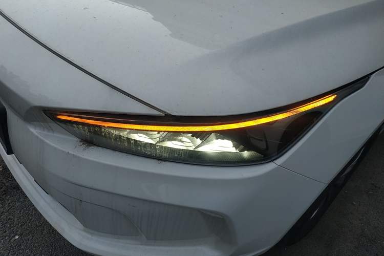 Used Geometry A 2024 500KM Travel Edition
