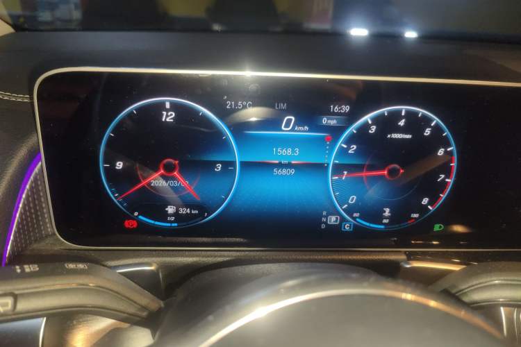 Used Mercedes-Benz GLB 2020 GLB 200 Stylish Edition
