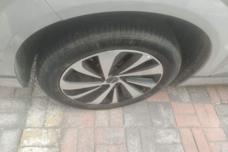 Used BYD Sealion 06 New Energy 2025 Model EV 520 Navigation Edition
