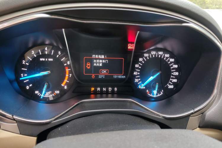 Used Ford Mondeo 2013 2.0L GTDi 200 Fashion Edition