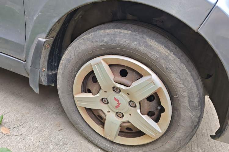 Used Wuling Hongguang 2014 1.2L Base Model China IV