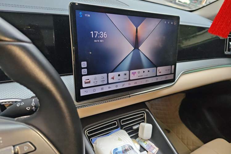 Used BYD Song Pro New Energy 2025 Second-Generation Intelligent Driving Version DM-i 115KM Superior Trim
