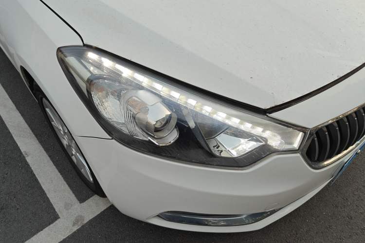 Used Kia K3 2013 1.6L Automatic GLS
