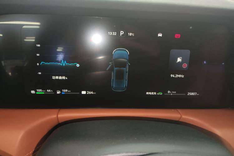 Used Hima AITO M7 2024 1.5T Intelligent Drive Rear-Drive Ultra Version 5 Seats
