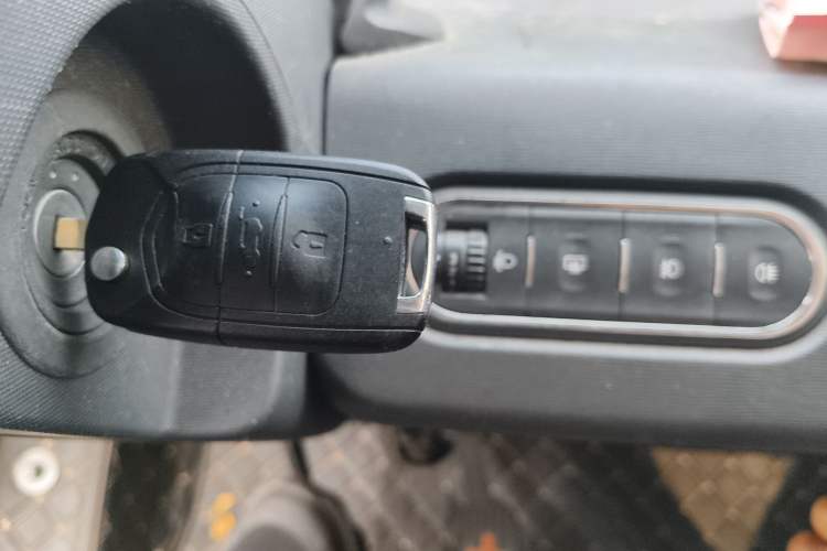 Used Baojun E100 2019 250KM Smart Drive Edition Interior 1