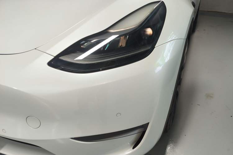 Used Tesla Model Y 2021 Performance High-Performance All-Wheel-Drive Version