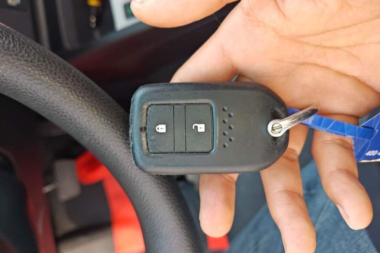 Used Honda Fit 2021 1.5L CVT Trend Edition
