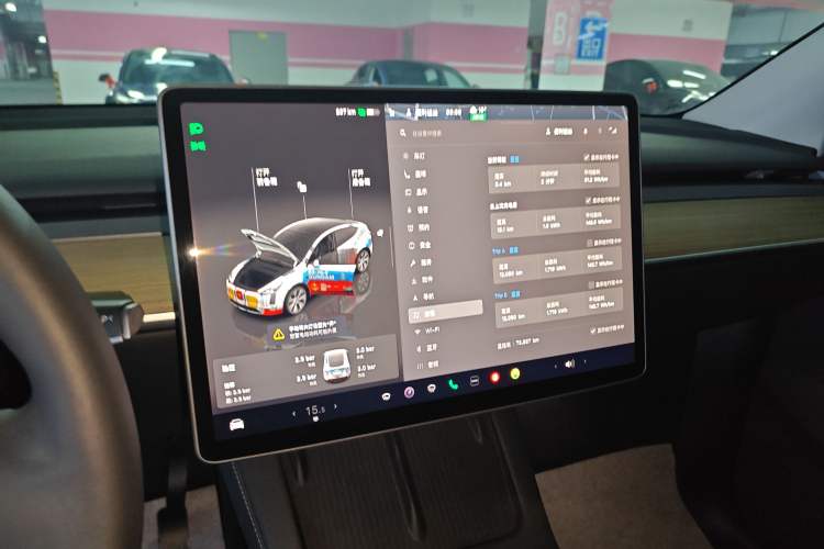 Used Tesla Model Y 2022 Rear-Wheel-Drive Version