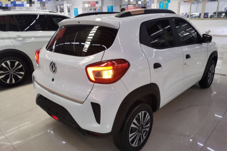 Used Dongfeng NAMMI EX1 2021 Zhi Ling Version
