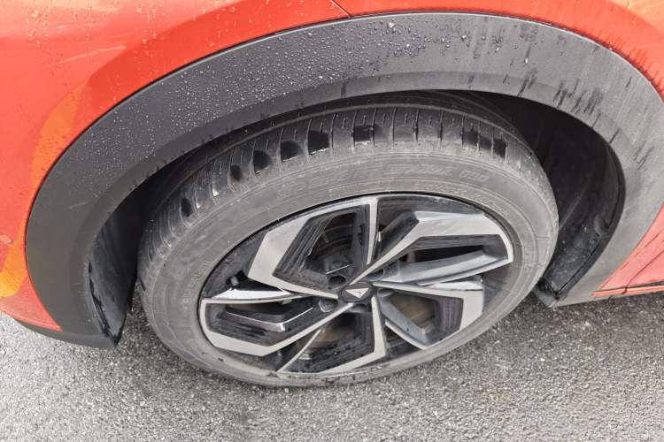 Used Deepal S07 2024 520Max Qiankun Intelligent Driving ADS SE Pure Electric Version
