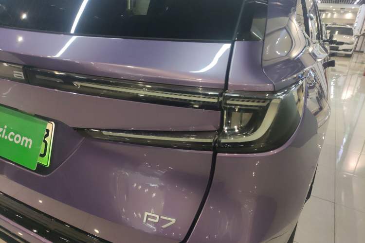 Used Honda P7 2025 Four-Wheel Drive Long-Range Max Right Rear Taillight