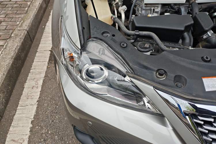 Used Lexus CT 2017 CT200h Comfort Edition Monochrome China V Standard