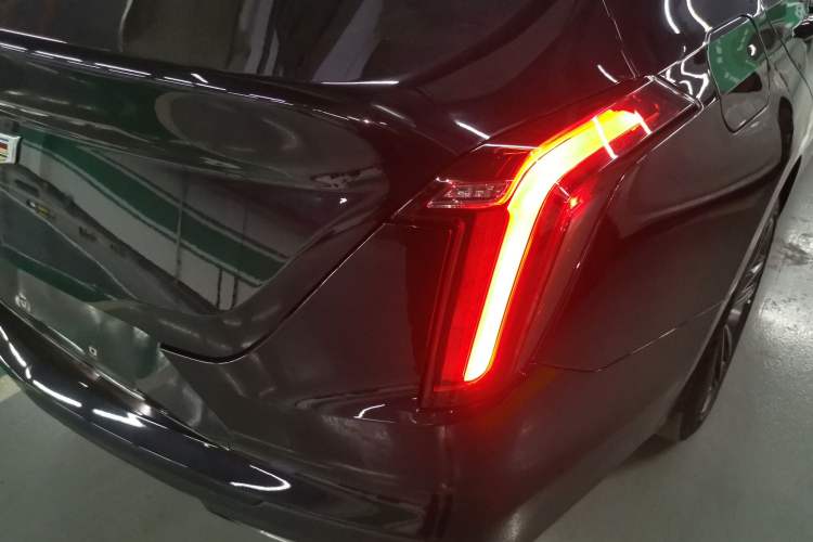 Used Cadillac CT4 2021 28T Luxury Model
