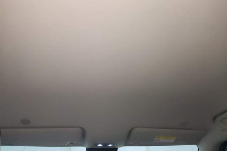 Used BYD Yuan UP 2024 401 km Active Version Headliner