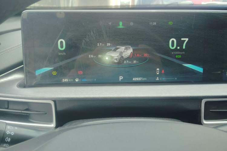 Used Chery Tiggo 7 PLUS 2021 1.5T CVT Luxury Model
