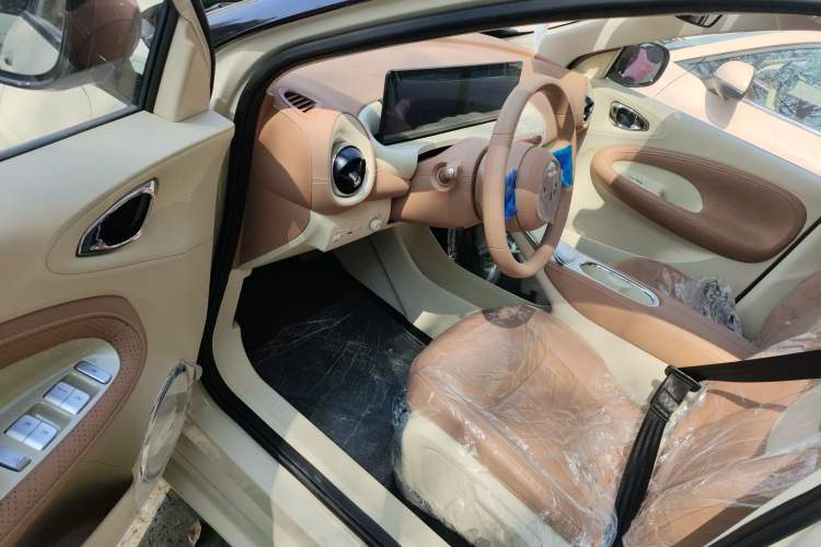 Used Wuling Bingo 2025 333 km Lingxi Connected Version