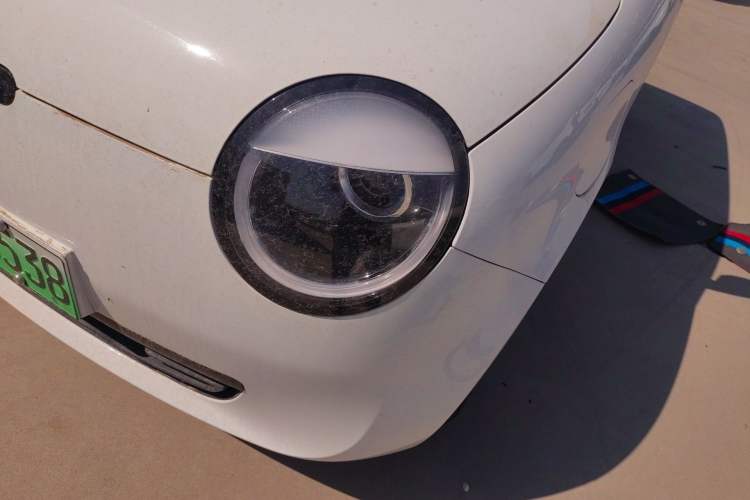 Used CHANGAN NEVO Lumin 2023 205km Xiangqin Version Left Front Headlight