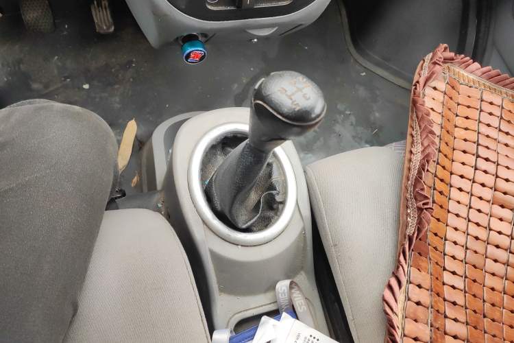 Used BAIC Weiwang 306 2011 1.3L Comfort version 7 seats