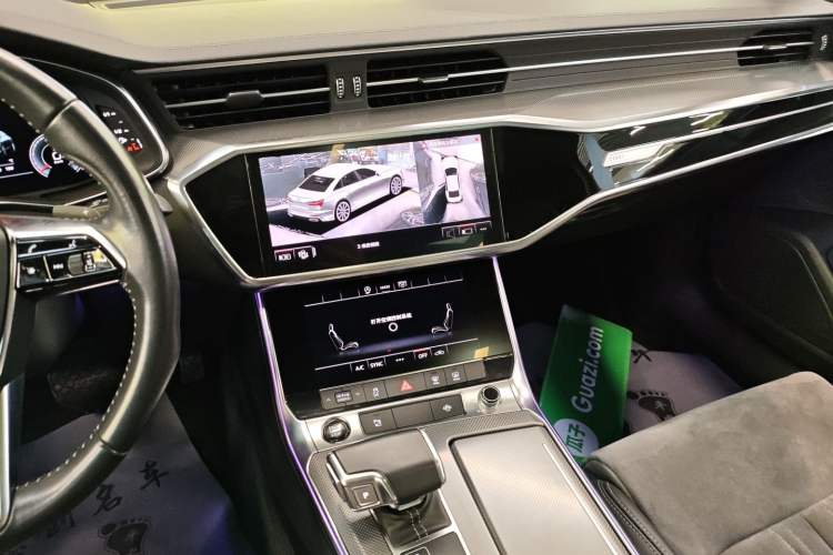 Used Audi A6L 2021 45 TFSI Prestige Dynamic Edition
