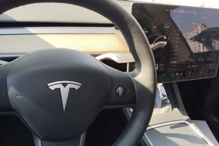 Used Tesla Model Y 2022 Revised Version Rear-Wheel Drive