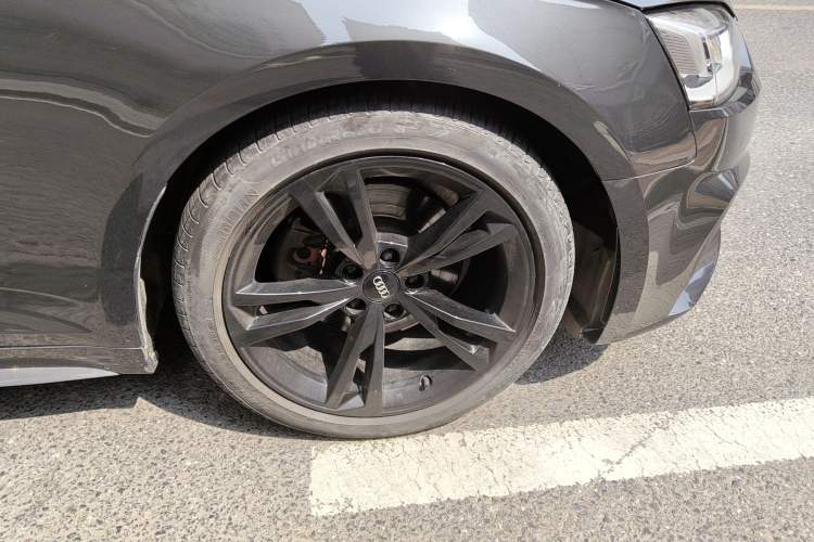 Used Audi A5 2019 Sportback 40 TFSI Fashion Model