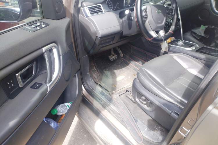 Used Land Rover Discovery Sport 2016 2.0T HSE