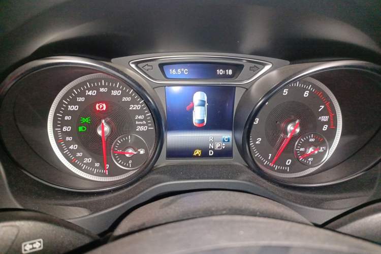 Used Mercedes-Benz CLA 2018 CLA 200 Style Edition Instrument Cluster