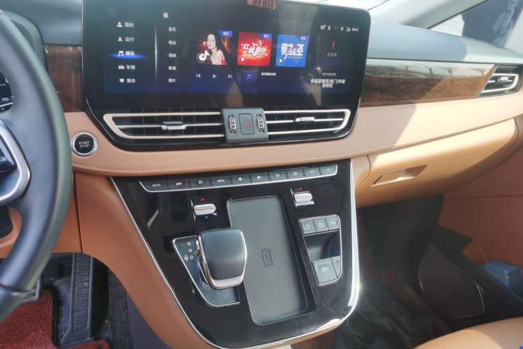 Used Hongqi HQ9 2023 2.0T Smart Connect Flagship Edition