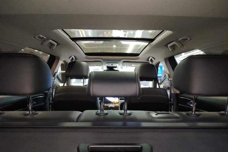 Used GAC Trumpchi GS5 2019 270T Automatic Luxury Edition
