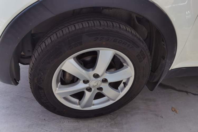 Used SsangYong Korando 2011 2.0T Diesel Two-Wheel Drive Automatic Luxury Navigation Edition