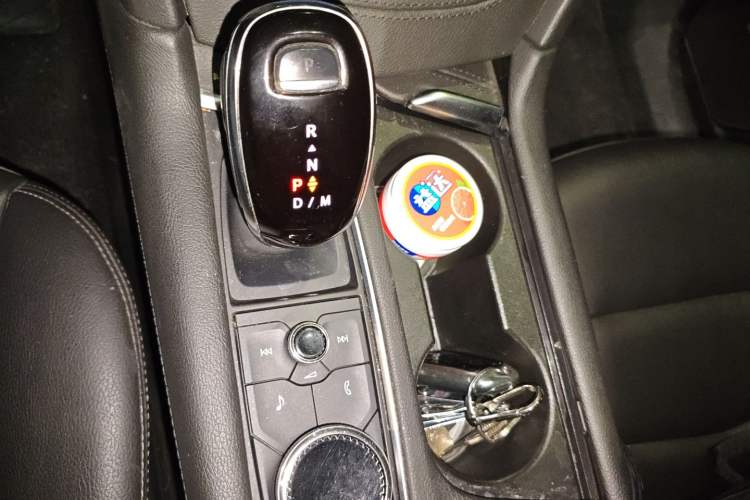 Used Cadillac XT6 2021 2.0T Seven-Seater Four-Wheel Drive Luxury Version
