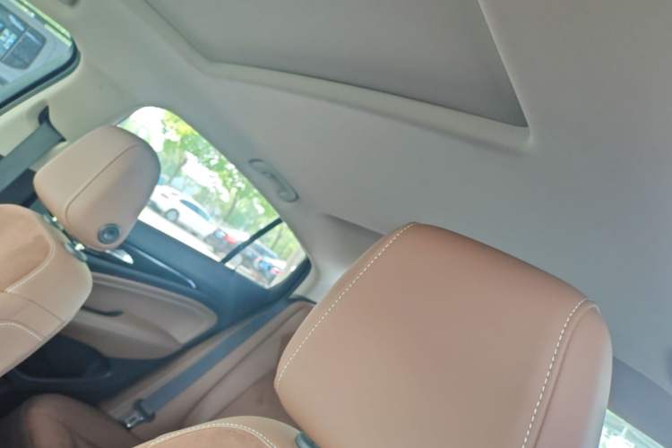 Used Buick Regal 2019 20T Elite Version China VI Standard