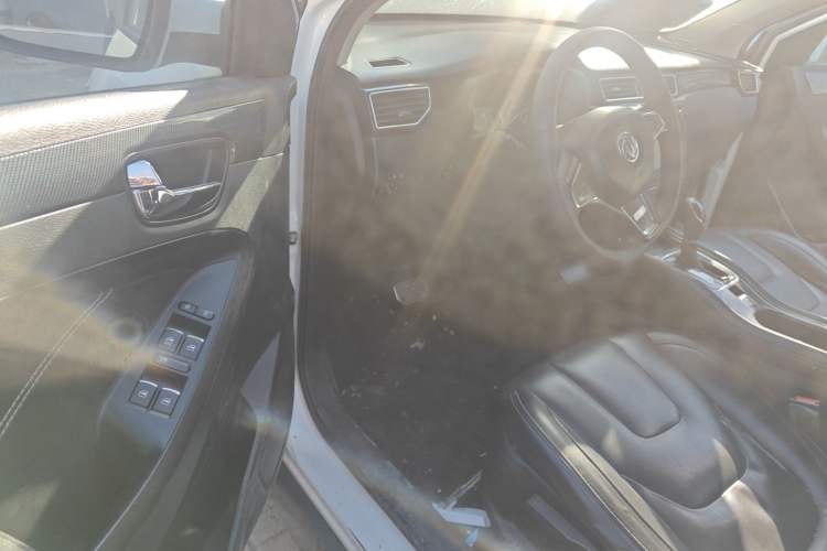 Used Dongfeng Fengon 580 2017 1.5T CVT Comfort Model