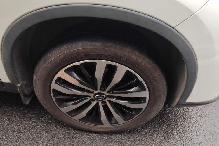 Used GAC Trumpchi GS4 2016 235T Manual Luxury Edition
