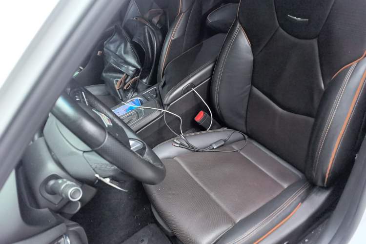 Used Cadillac CT4 2020 28T Elite Edition