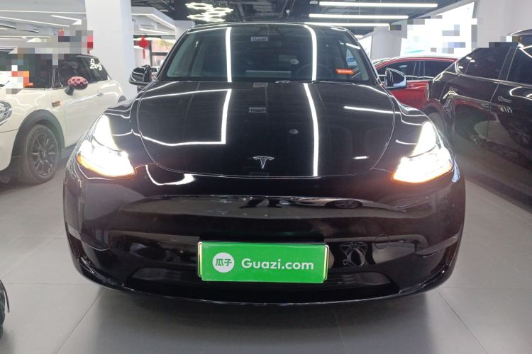 Used Tesla Model Y 2021 Standard Range Rear-Wheel Drive Version