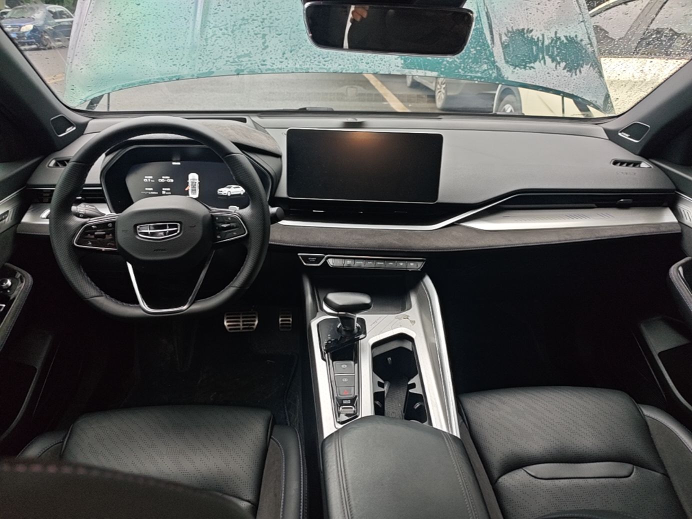 Geely Auto Preface 2024 2.0TD Xiaohan Edition — снимка 12