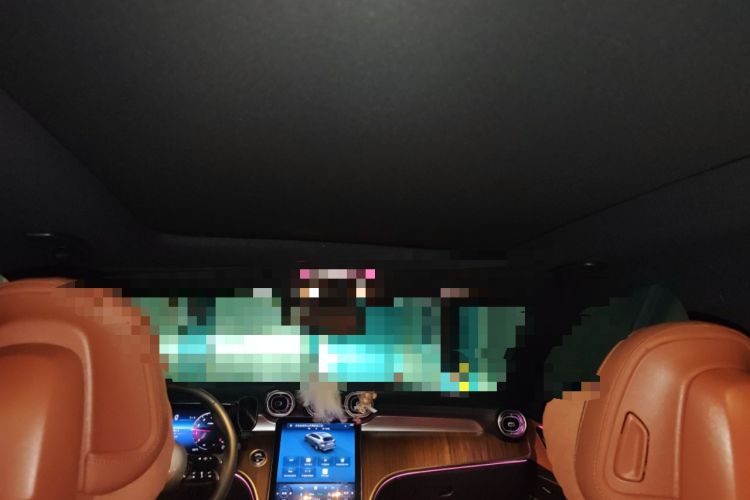 Used Mercedes-Benz GLC 2023 GLC 300 L 4MATIC Dynamic Edition 5-seater Headliner