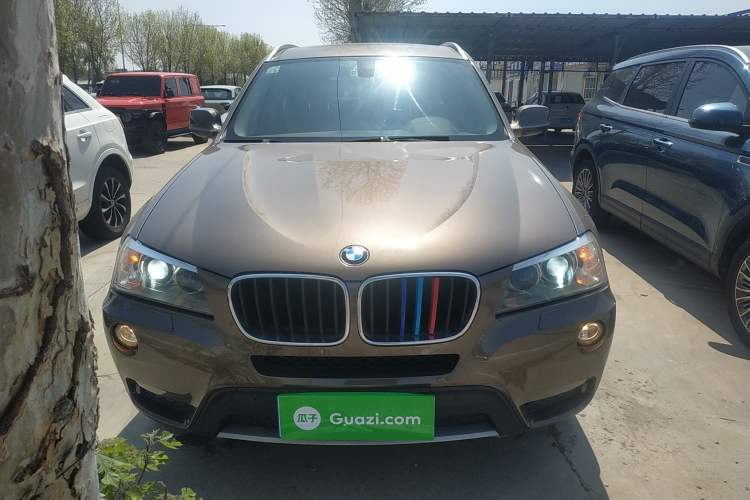 Used BMW X3 2012 xDrive20i Luxury Model

