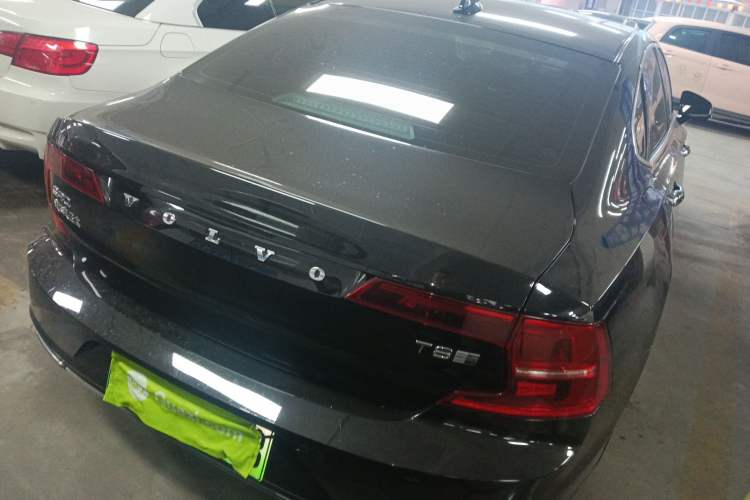 Used Volvo S90 New Energy 2020 T8 e-Drive Hybrid – Zhiyi Luxury Edition

