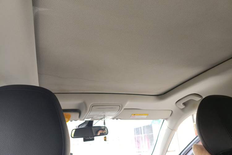 Used BORGWARD BX7 2016 28T 2WD Elite Edition 5-seater
