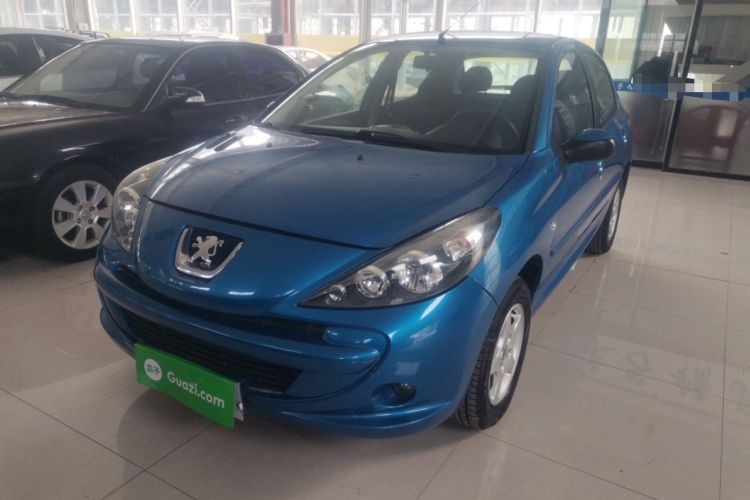 Used Peugeot 207 2011 Hatchback 1.4L Manual Yule Edition
