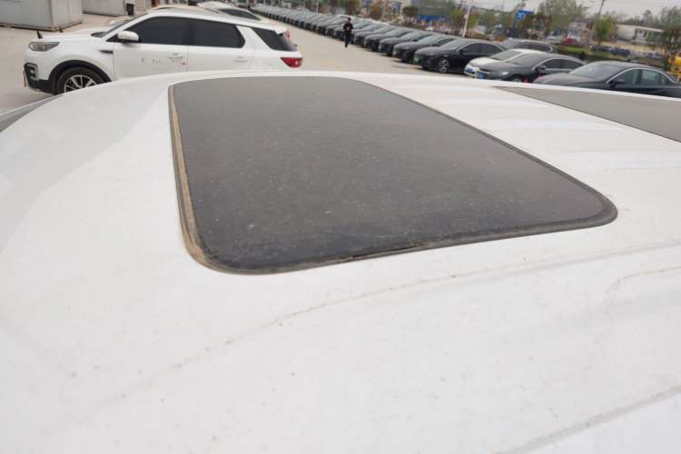 Used BYD Xia 2025 DM-i 1.5T 100km Supreme Edition