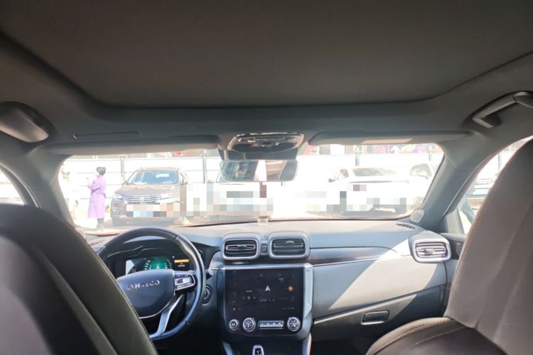 Used Lynk & Co 03 2019 1.5TD DCT JingPro Edition China VI Standard
