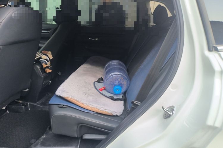 Used Honda CR-V 2023 240TURBO Two-Wheel Drive Smart Edition 5 Seats Left Rear Seat