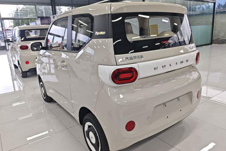 Used Wuling Hongguang MINIEV 2024 3rd Generation 215km Youth Edition