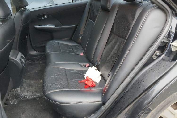 Used Toyota Camry 2012 Junrui 2.0S Radiant Edition Left Rear Seat