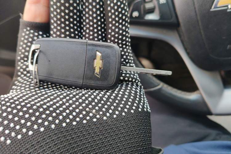 Used Chevrolet Cruze 2011 1.8L SX Automatic Transmission