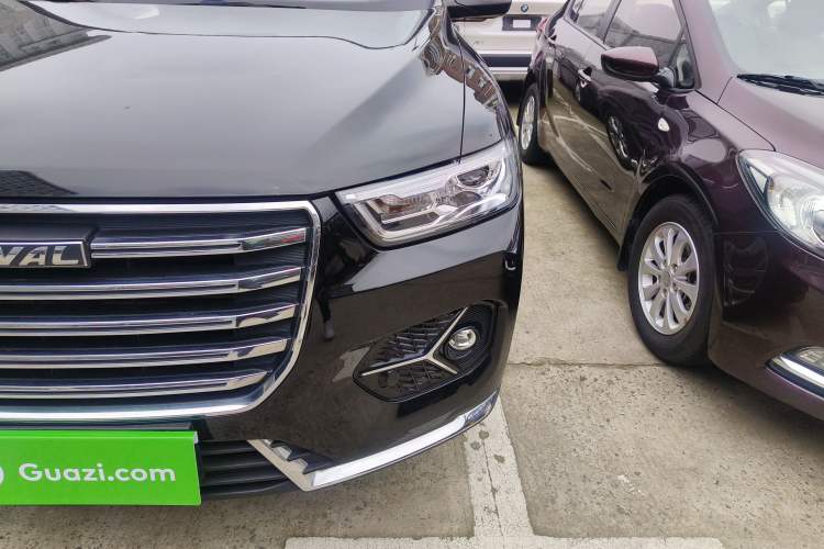 Used Haval H6 2021 1.5T Automatic Urban Edition
