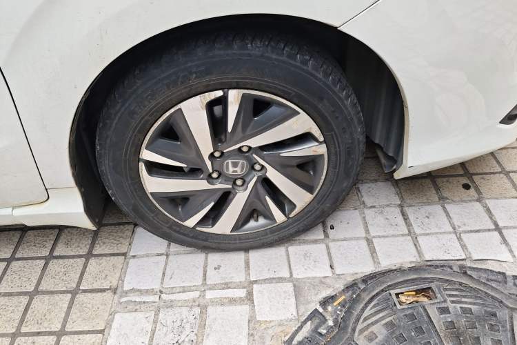 Used Honda Crider 2019 180 Turbo CVT Luxury Edition China V
